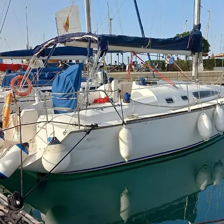 Excelente Velero En *